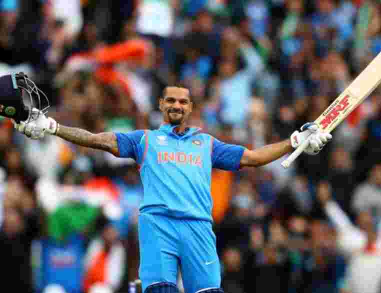 Former India cricketer condemns Dhawan's sacking from ODIs
