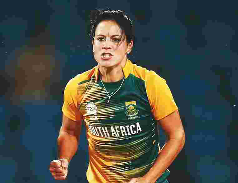 Marizanne Kapp backs out from tri-series final as frustration apparent