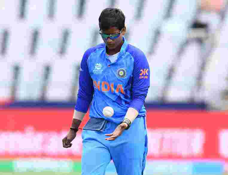 Deepti Sharma becomes India's highest wicket-taker in T20Is, completes 100 scalps