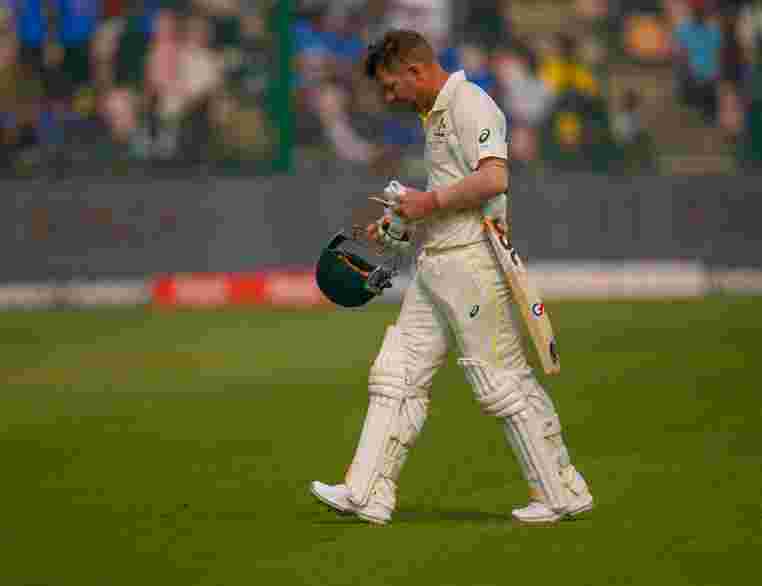 David Warner's Ashes ambitions in jeopardy