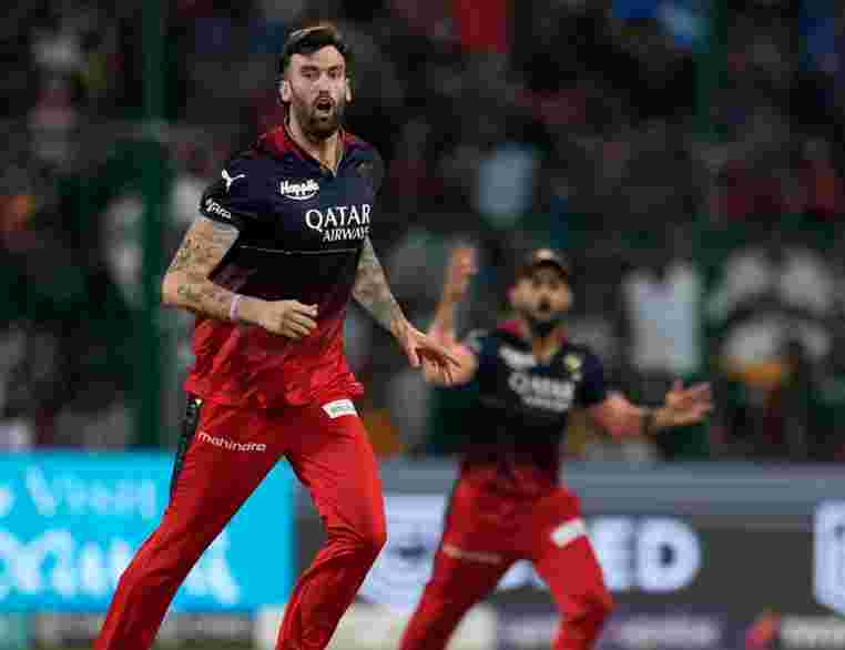RCB Speedster Reece Topley Ruled Out of IPL 2023