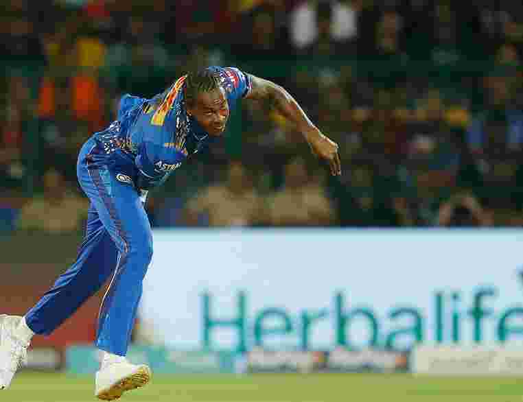 GT vs MI | Jofra Archer Ruled out Once Again; Mumbai Set to Bowl First