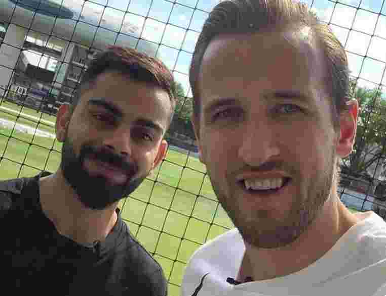 From Kohli to Rohit: Cricketers and Their Favourite Footballers