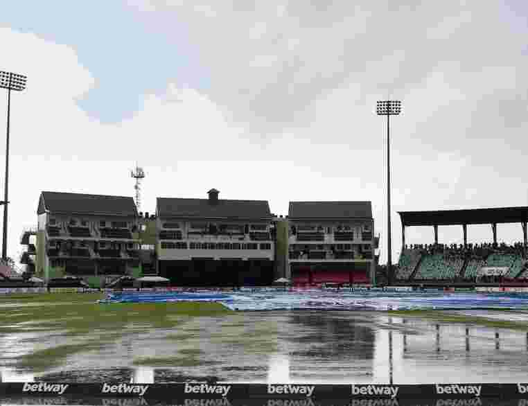 Providence Stadium Guyana Weather Forecast For WI vs IND 2nd T20I