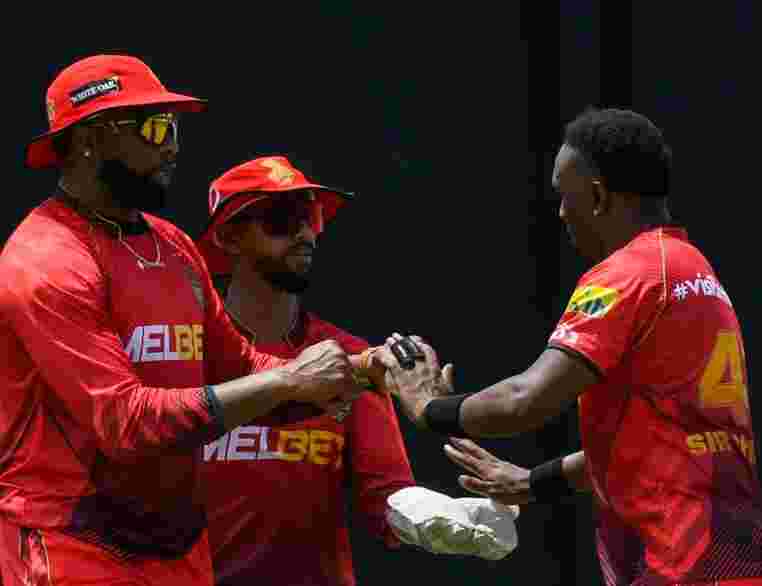 CPL 2023 | GUY vs TKR 1st Qualifier Playing 11 Prediction, Cricket Tips, Preview & Live Streaming