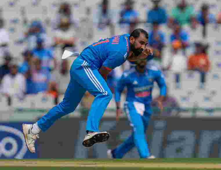 Fast And Furious: Analysis Of Shami's Super Bowling Show against Australia