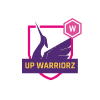 UP Warriorz Women flag