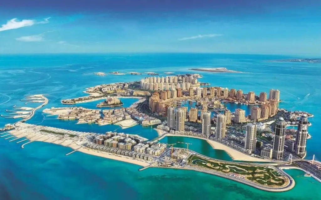 الدوحة عاصمة قطر