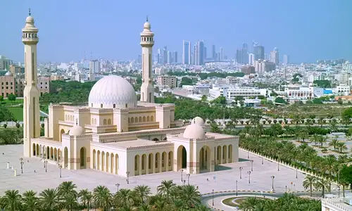 المنامة عاصمة البحرين