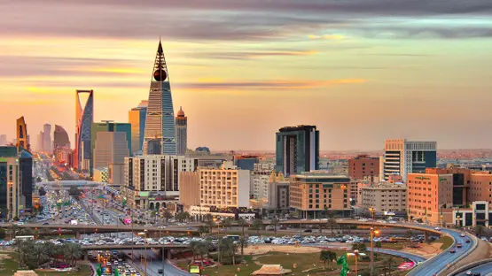 الرياض عاصمة المملكة العربية السعودية