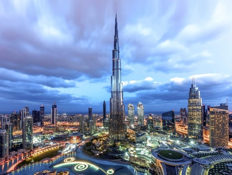 الإمارات العربية المتحدة
