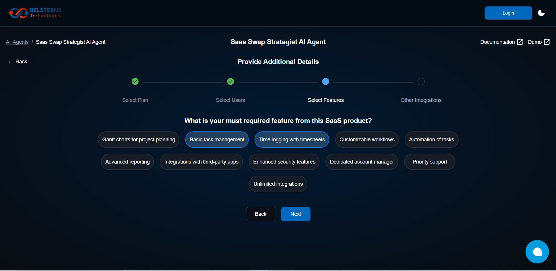 UI for AI Agents — image 3