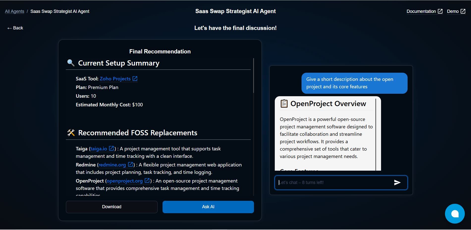 UI for AI Agents — image 4