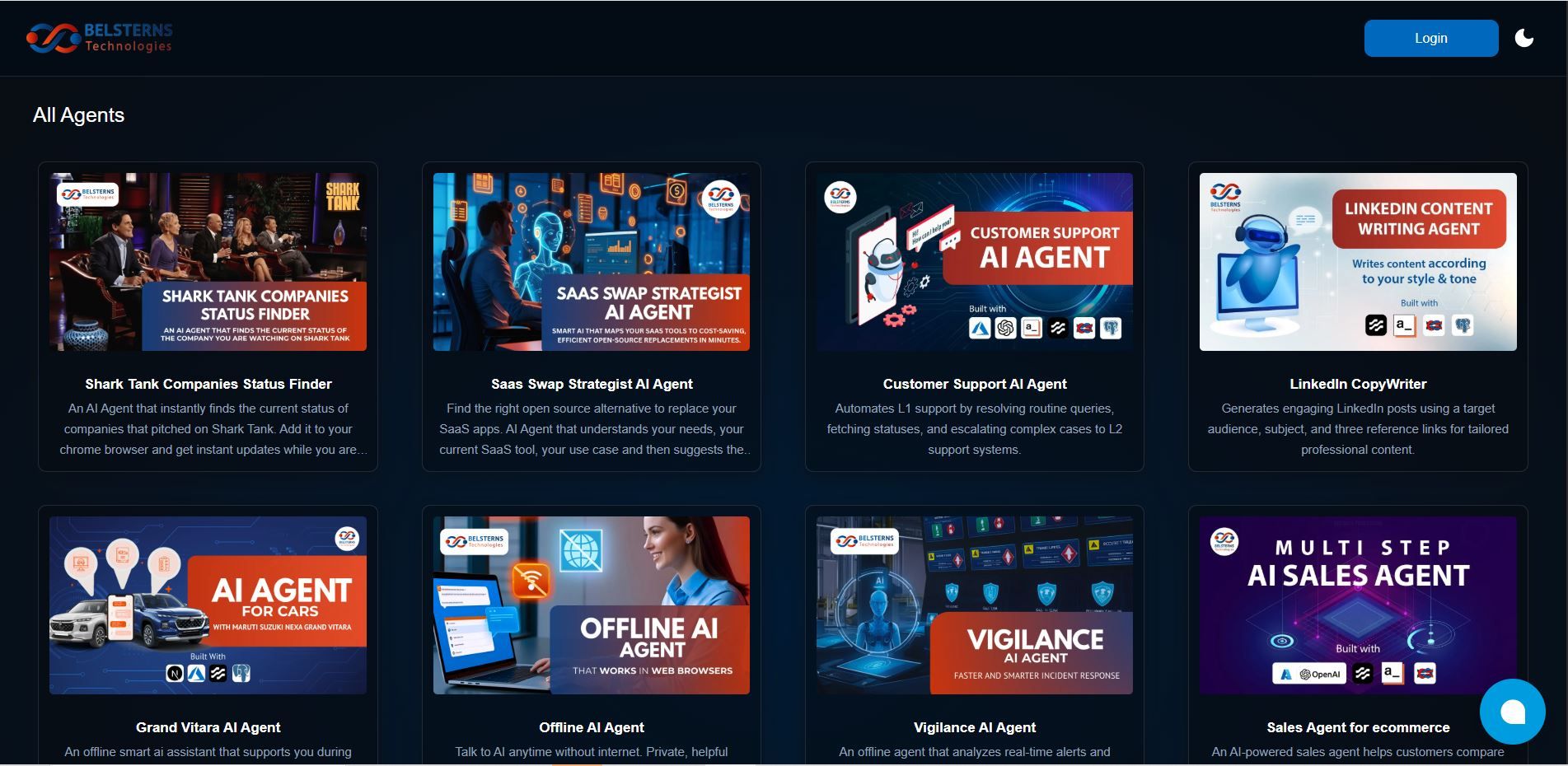 UI for AI Agents — image 1