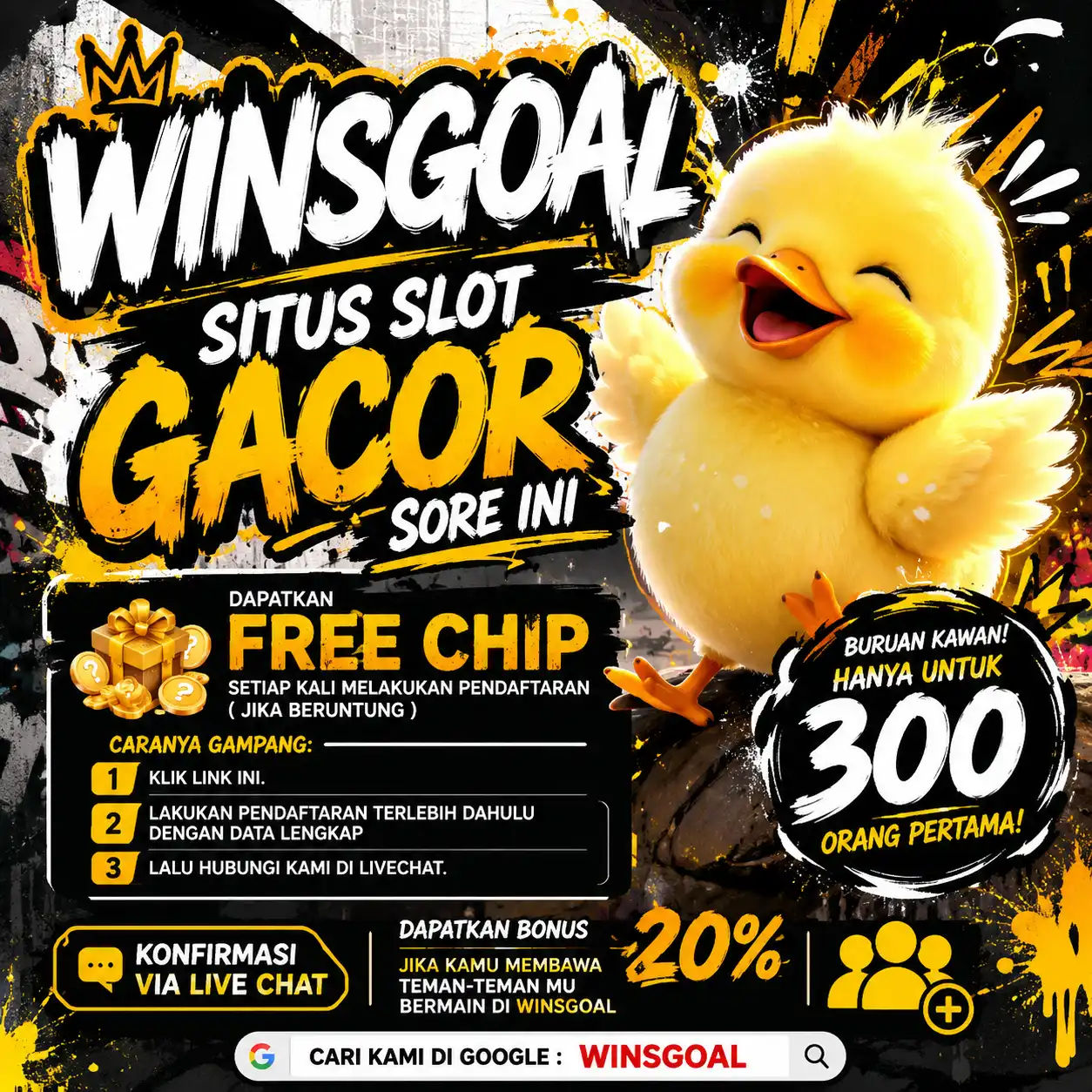 WINSGOAL