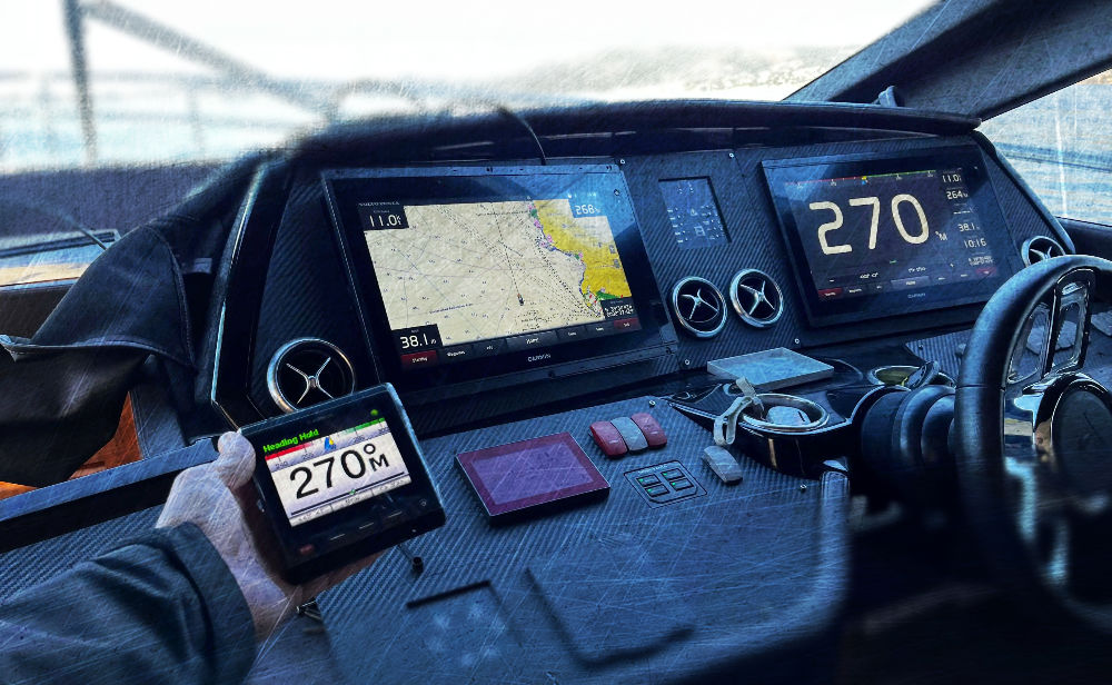 Marine Electronics for High-End Yachts | Area Electronica