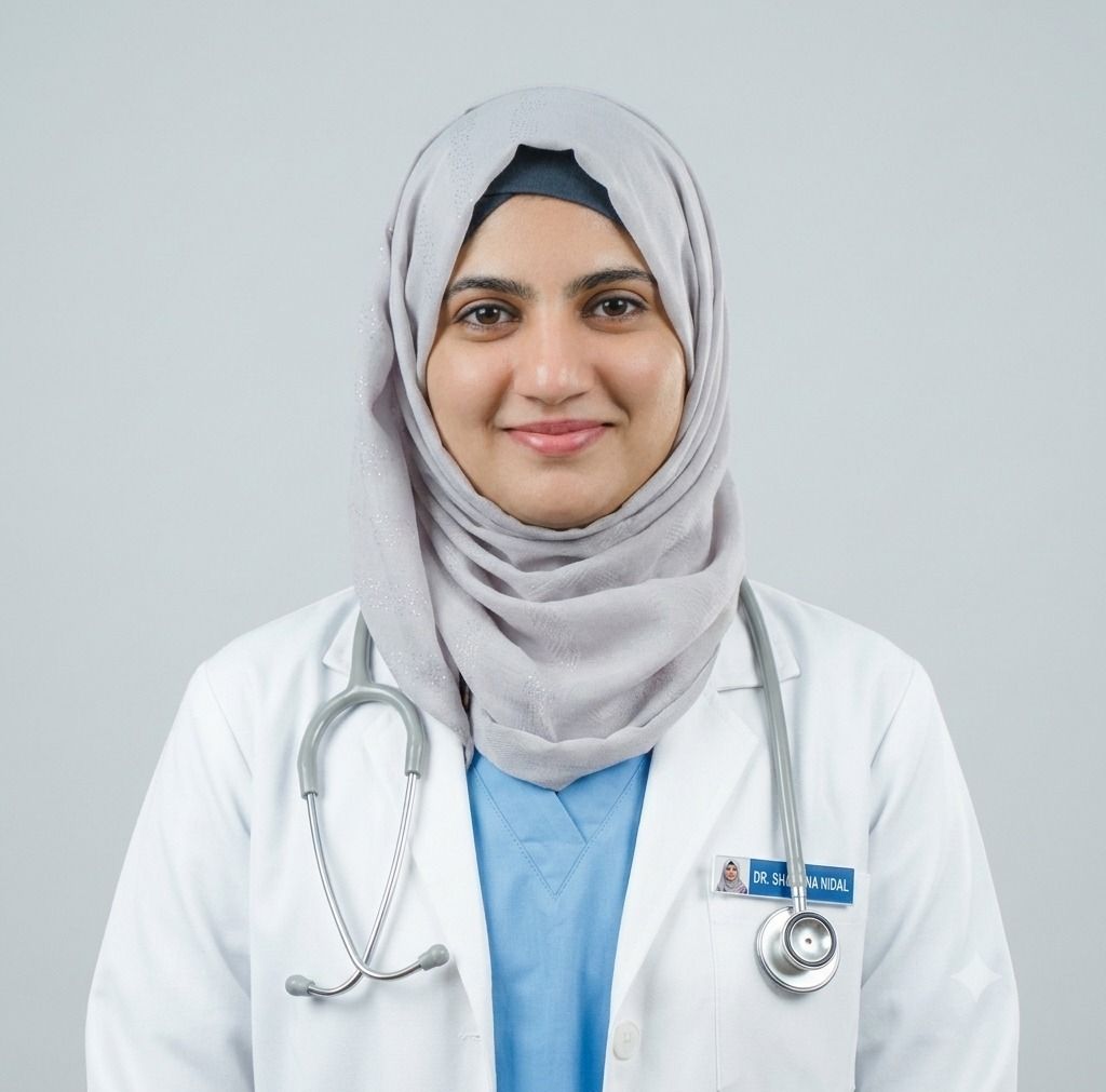 Dr. Shahna Nidal