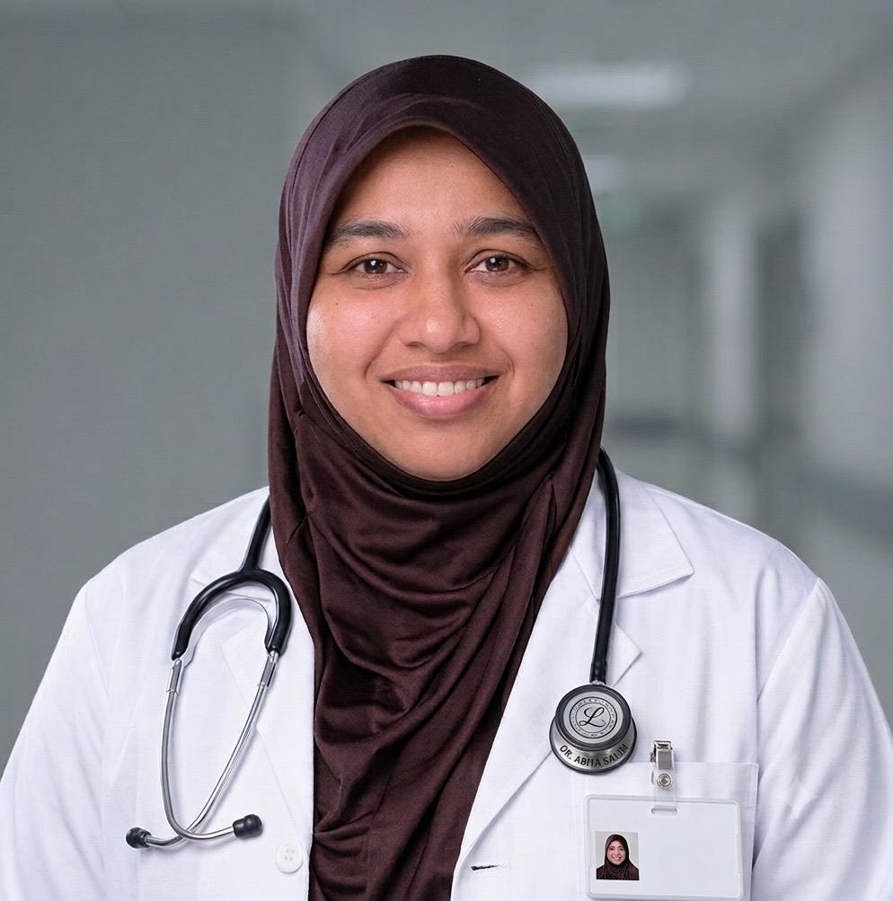Dr. Abiya Salim