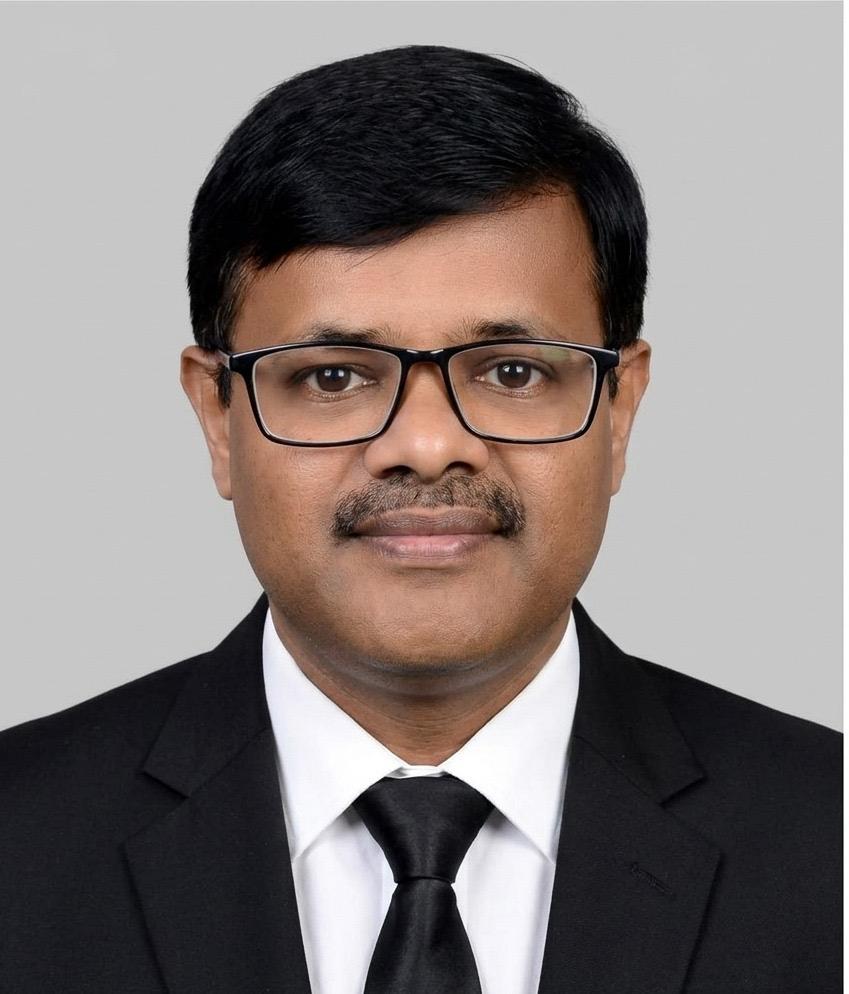 Dr. Farish P K
