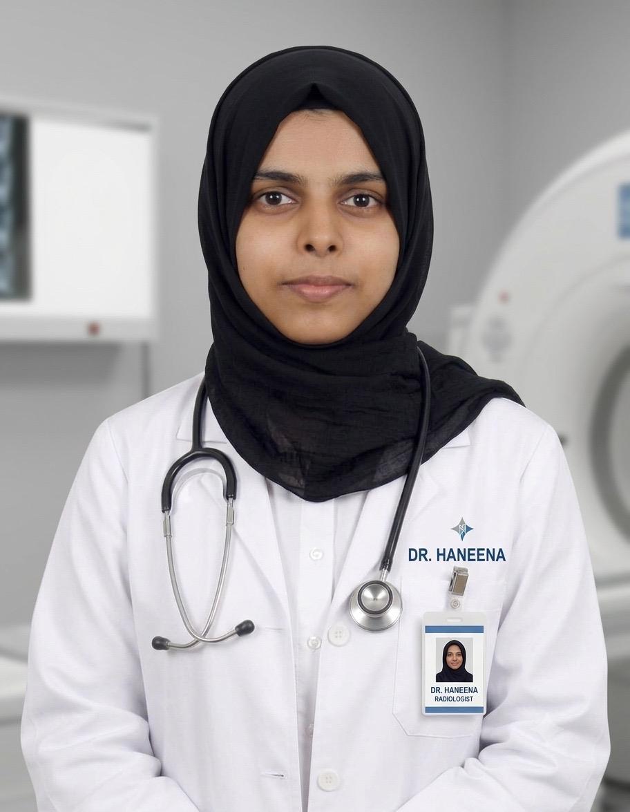 Dr. Haneena