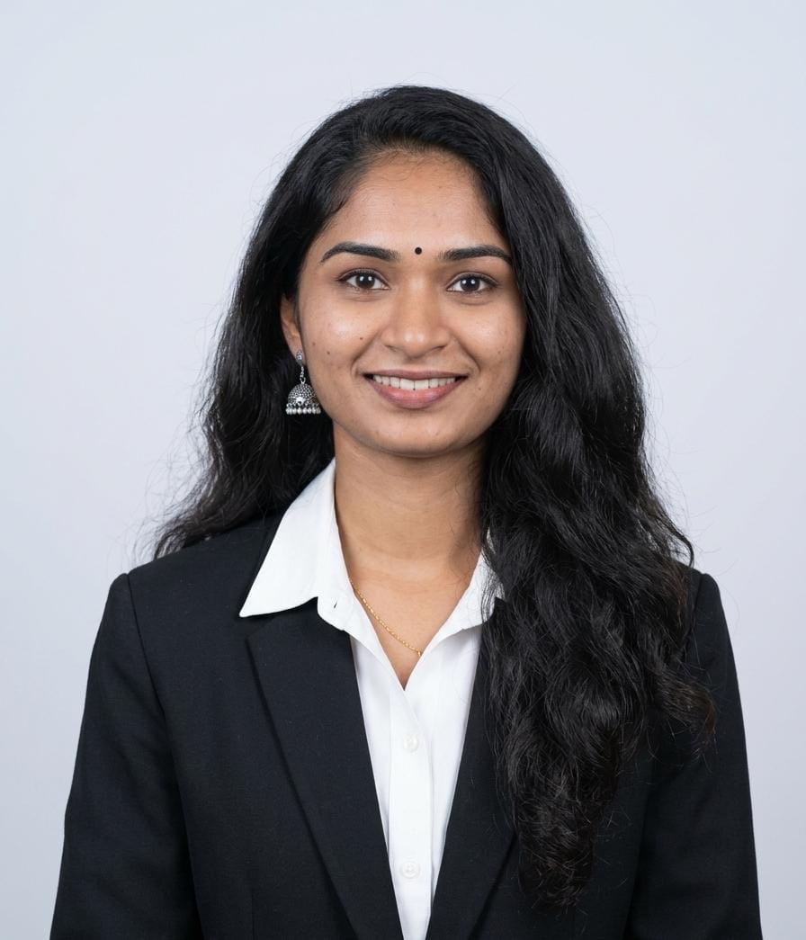 Ms. Aswini Das