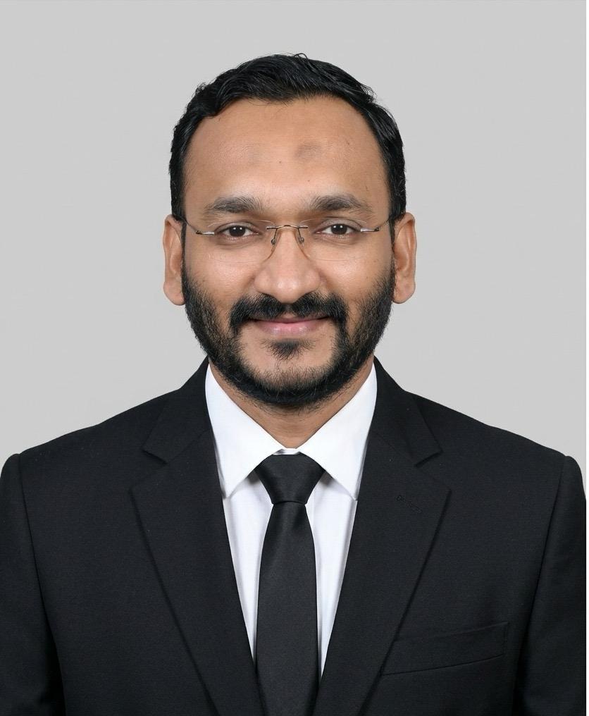 Dr. Ajas Bin Abdu