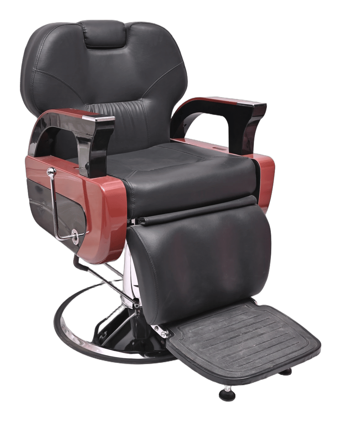 Maverick Male Chair — Barber Chairs by Salon Factory