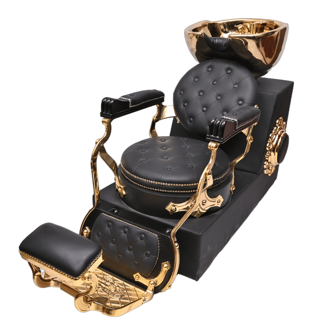 Bulwark Gold Hair Wash  — Hair Wash Stations by Salon Factory