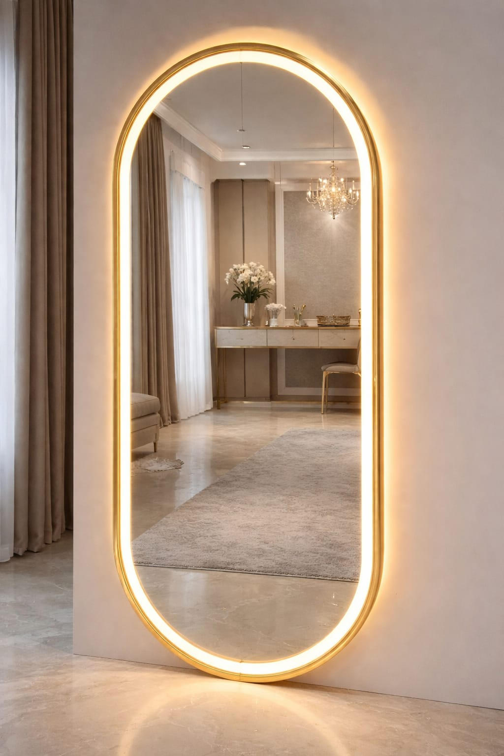 Mirrors - Premium Salon Furniture