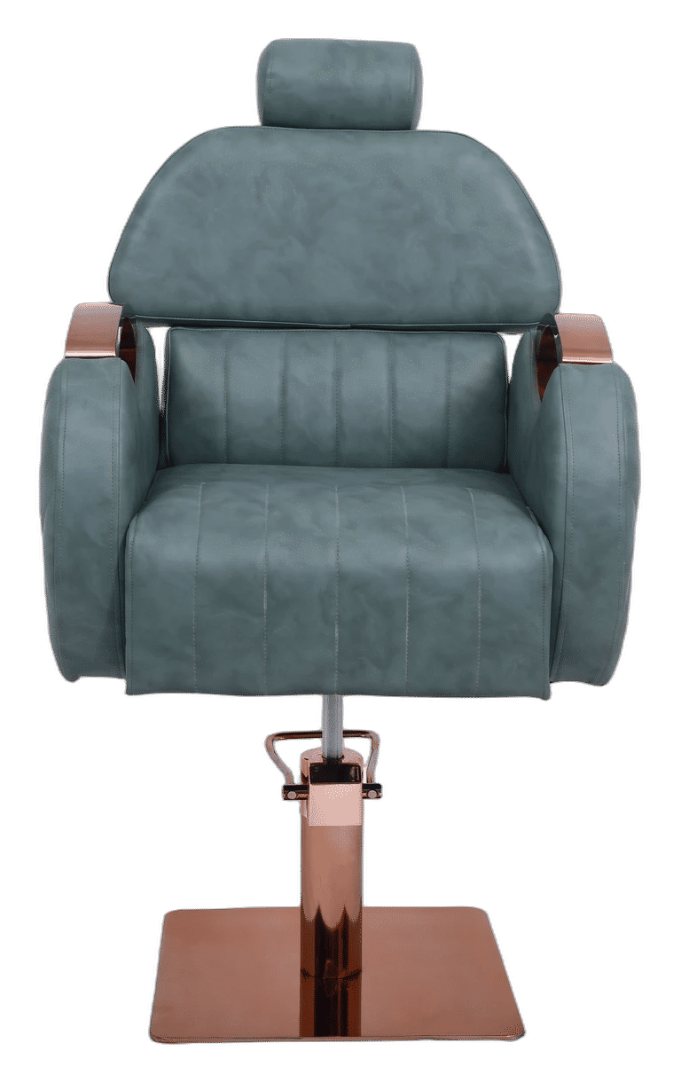 Pivot Pro Rose Gold — Unisex Chairs by Salon Factory