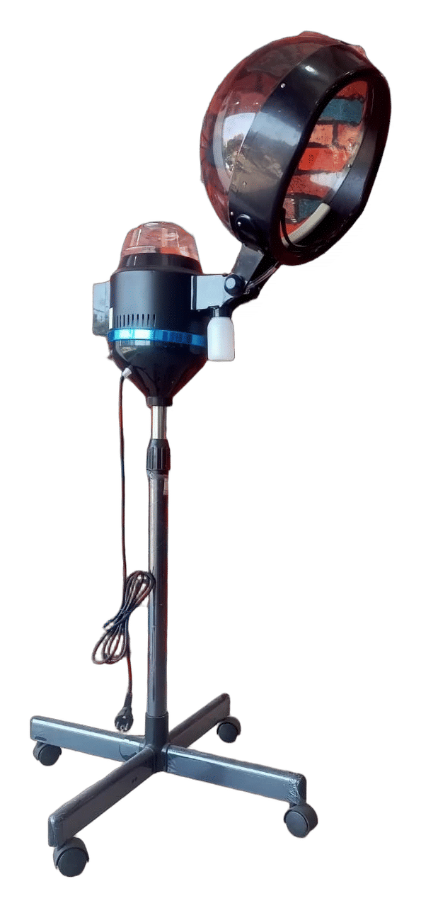 Professional Standing Hair Steamer  — Beauty Machine by Salon Factory