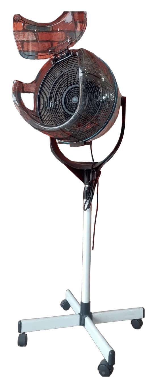 Hood Dryer — Beauty Machine by Salon Factory