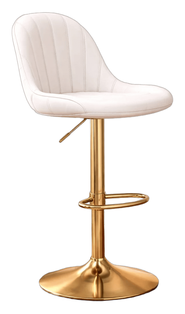Lux Perch Bar — Reception & Waiting Area by Salon Factory