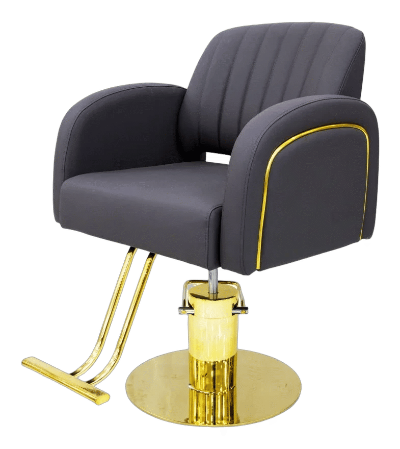 Hormony Style Gold — Unisex Chairs by Salon Factory