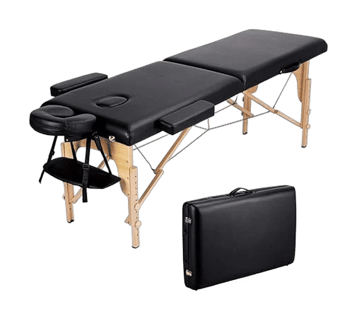 Bliss Fold — Massage Bed by Salon Factory