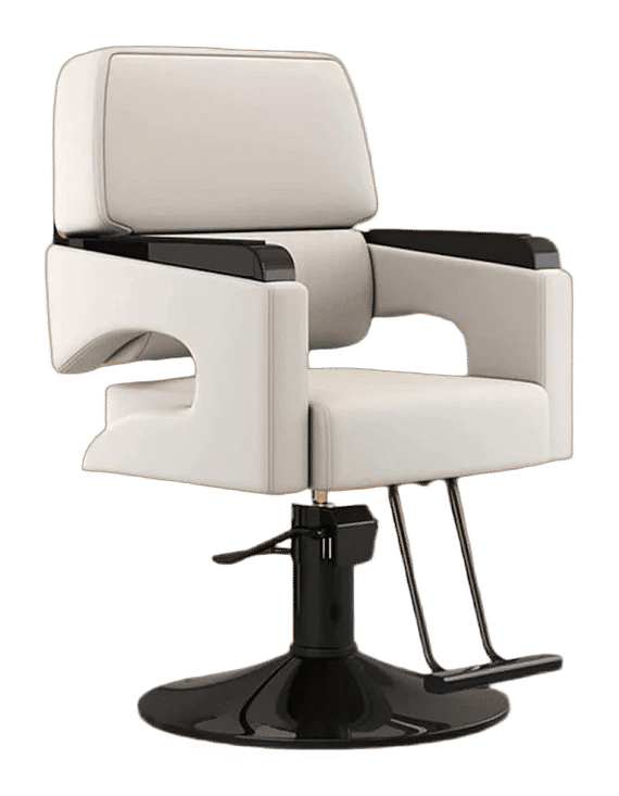 Aprex Cut Black — Unisex Chairs by Salon Factory