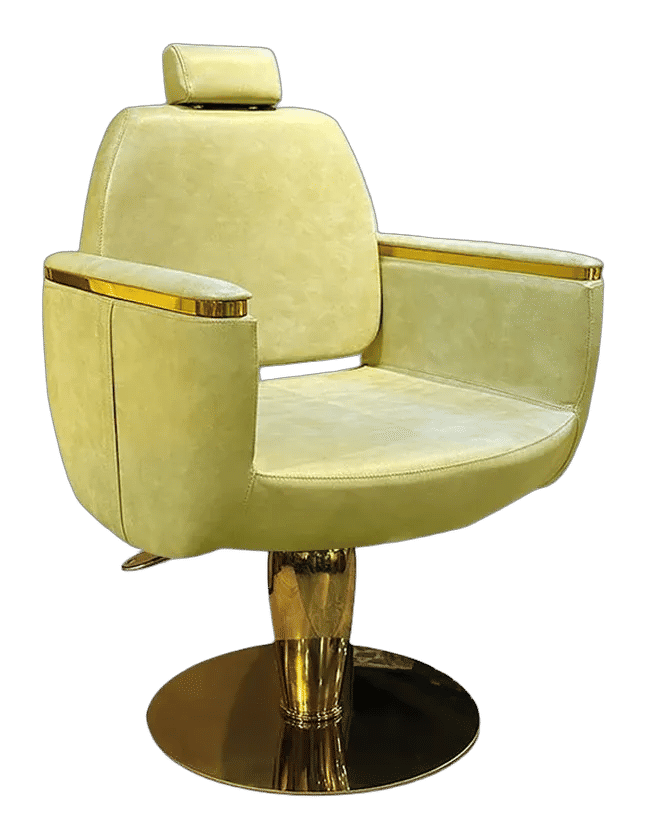 Feather Lux — Unisex Chairs by Salon Factory