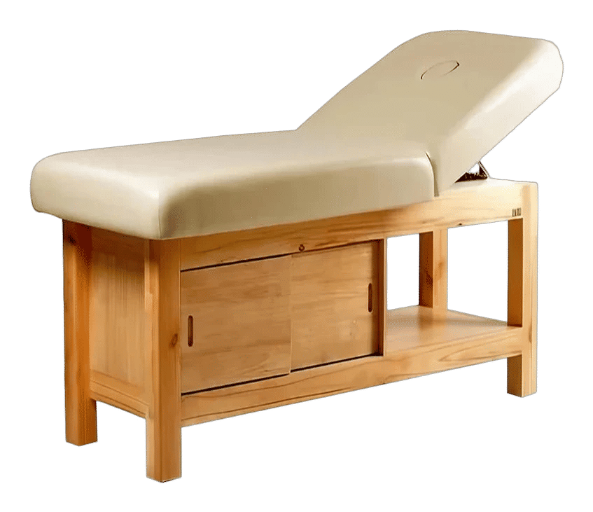 Thera Lux Spa — Massage Bed by Salon Factory