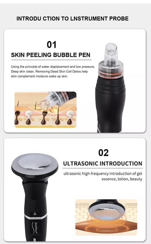 10-in-1 Hydra Facial Machine - View 8