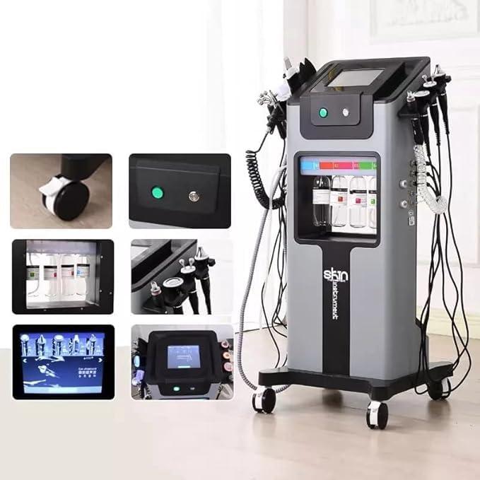 10-in-1 Hydra Facial Machine - View 3