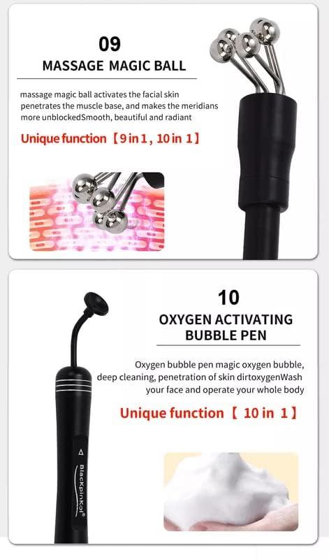 10-in-1 Hydra Facial Machine - View 4