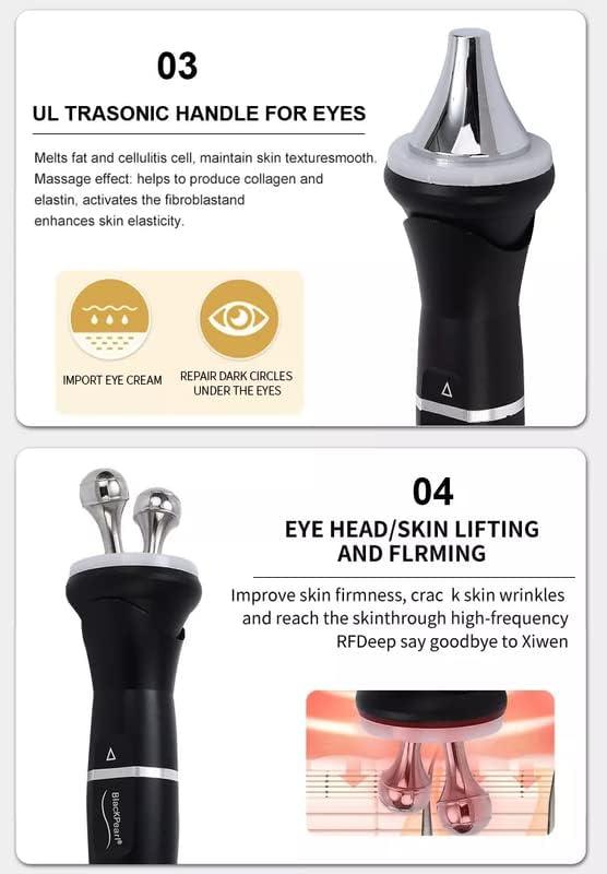 10-in-1 Hydra Facial Machine - View 7