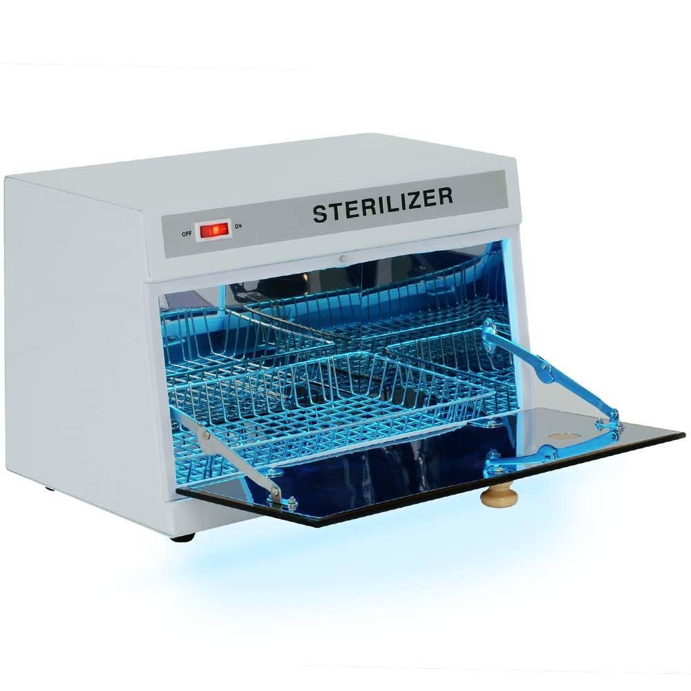 Professional UV Light Sterilizer Cabinet — Beauty Machine by Salon Factory