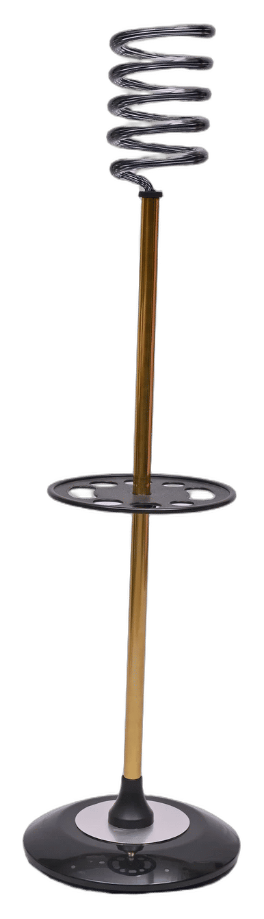 Hair Dryer Stand — alternate angle