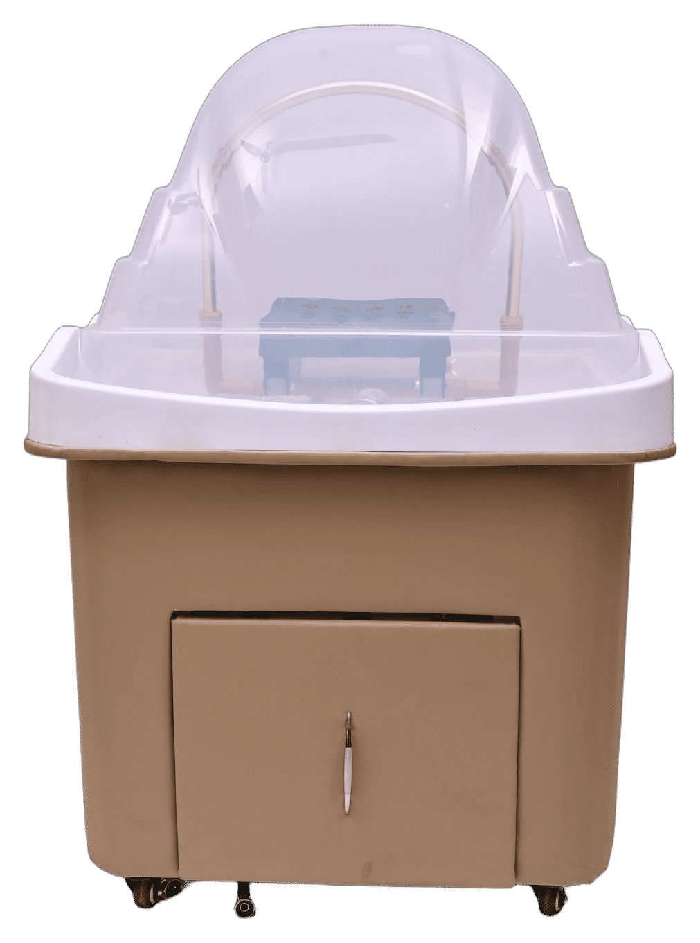 Portable Zen Flow Spa — alternate angle