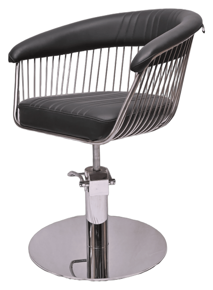 Aurelia cutting Chair — alternate angle