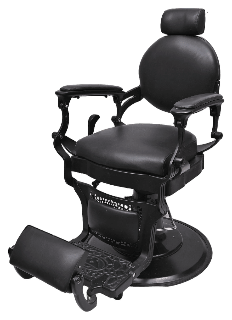 Bulwark  Black  — alternate angle