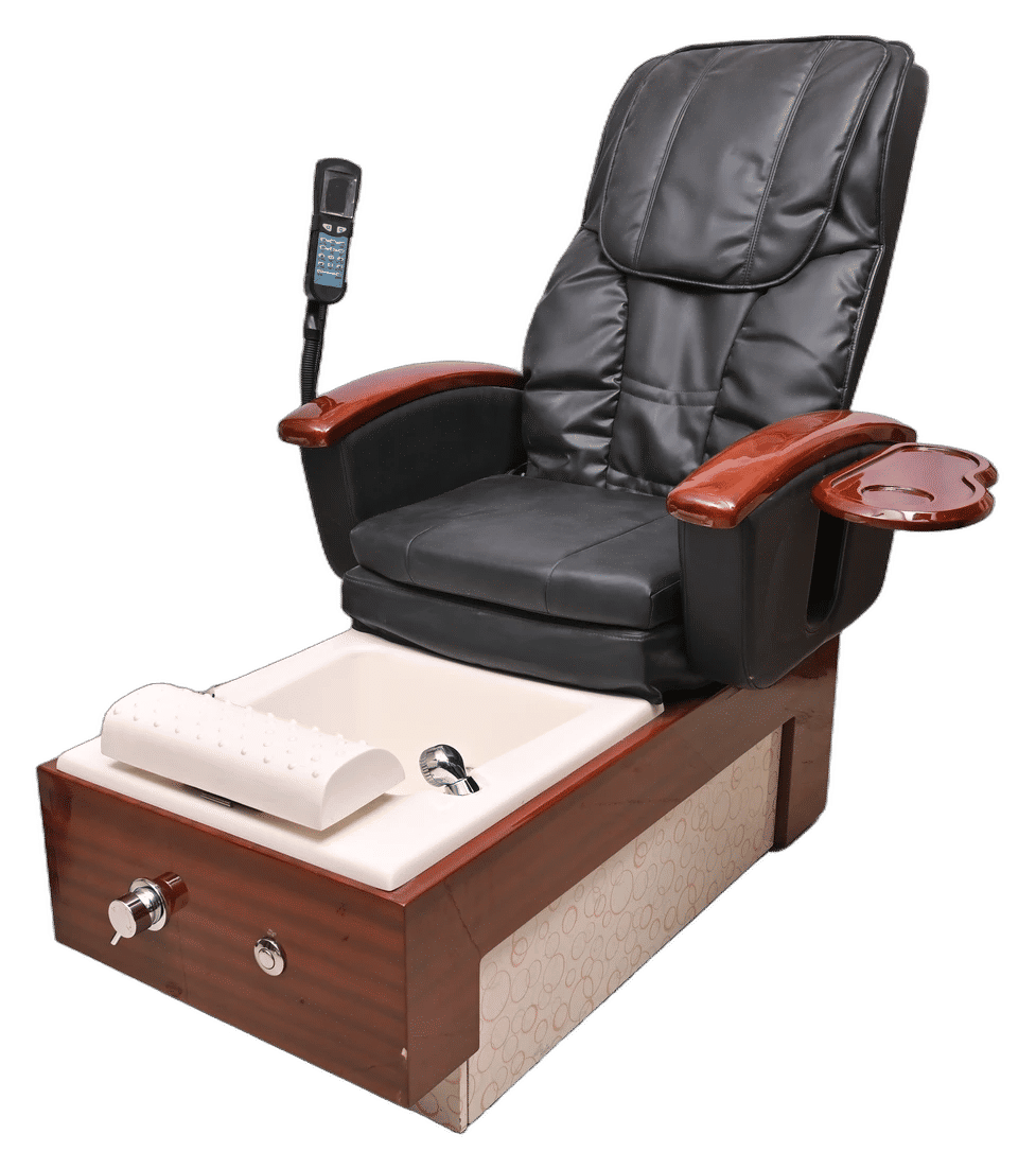 Tea Royal Pedicure Spa — alternate angle