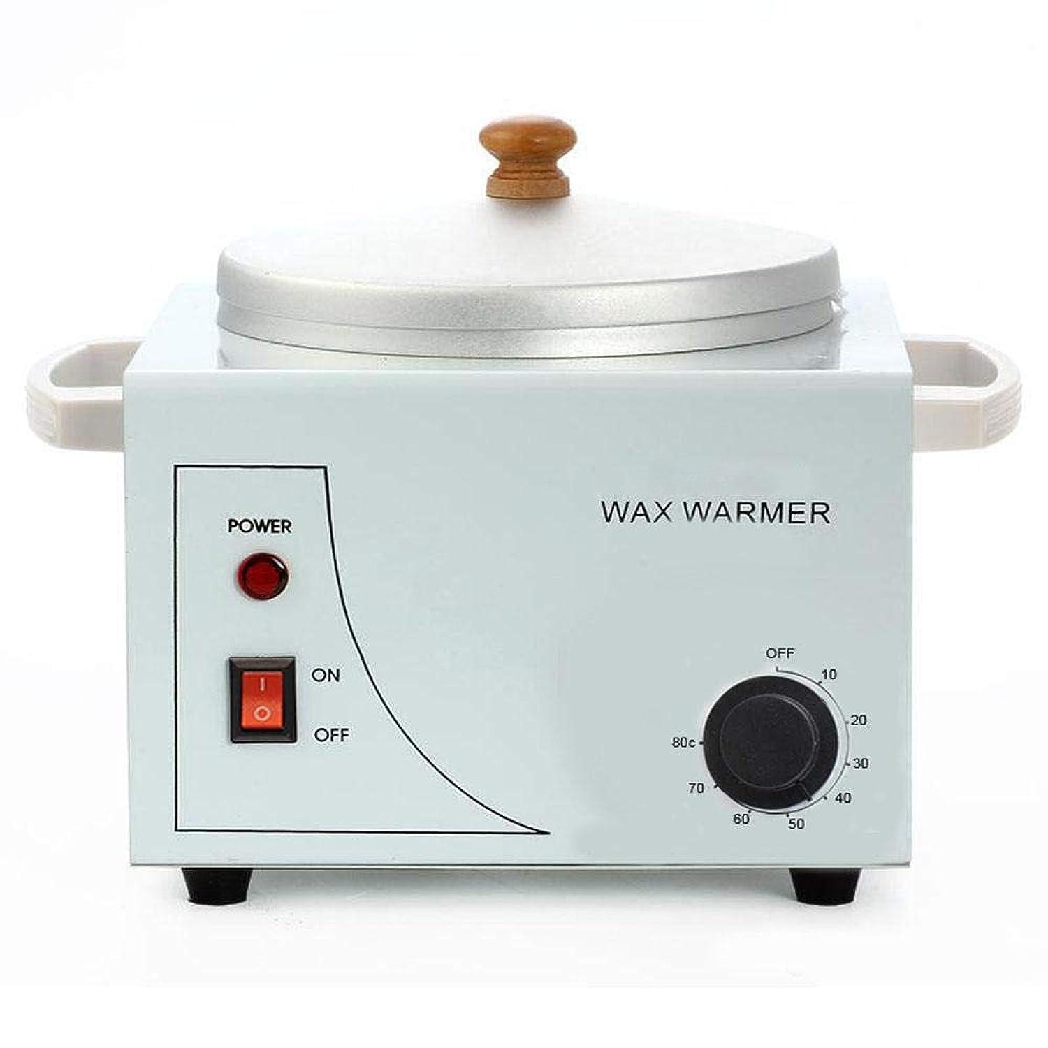 Professional Electric Wax Warmer for Hair Removal | 80°C — Beauty Machine by Salon Factory