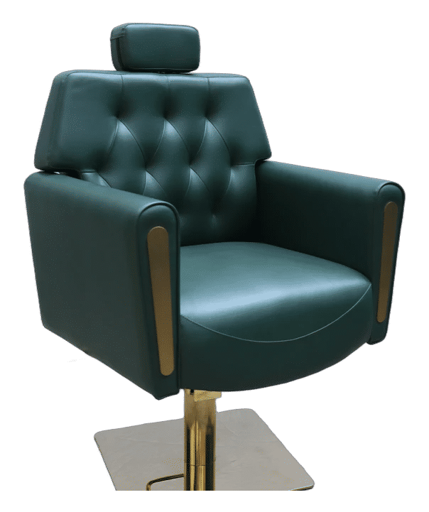 Glam Chair — alternate angle